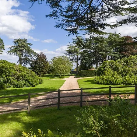 The Garden House Blagdon